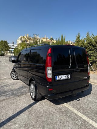 Mercedes-Benz Vito 2011 5 plazas