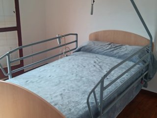 Cama articulada buen estado muy poco uso mejor ver