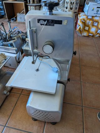 Lote Maquinaria Carnicería/Charcutería