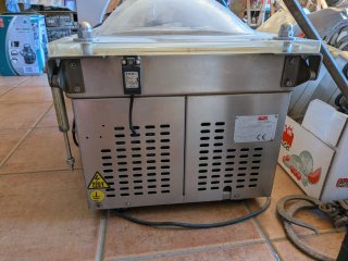 Lote Maquinaria Carnicería/Charcutería