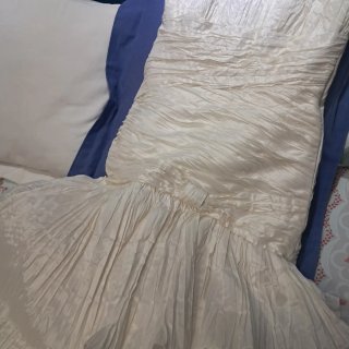 Vestido de Novia Rosa Clara Two