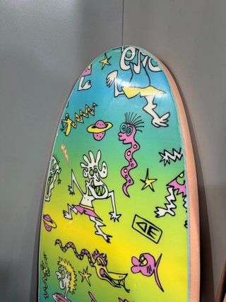 Tabla de surf 5'2