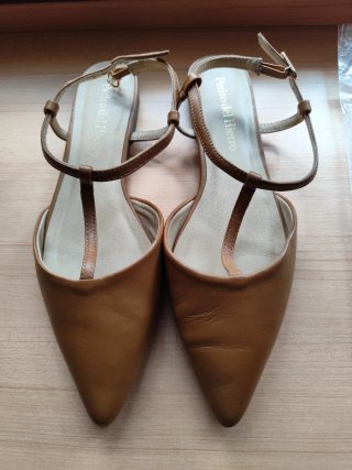 Bailarinas Pedro del Hierro Marrones