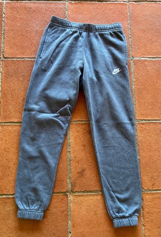 Pantalón Chándal Nike Gris