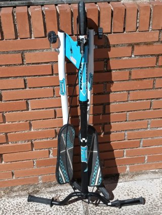 Patinete Oscilante 3 Ruedas