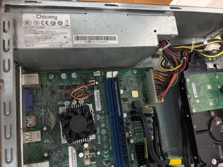 Computer Packard Bell Nero