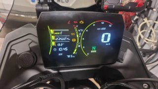 Voge 625 DSX