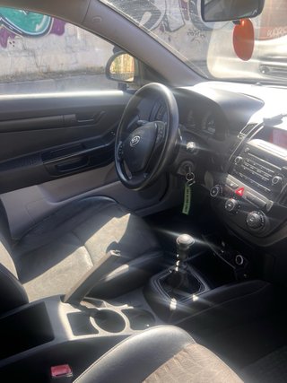 KIA Ceed 2010