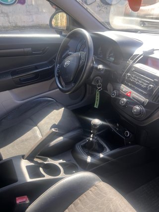 KIA Ceed 2010