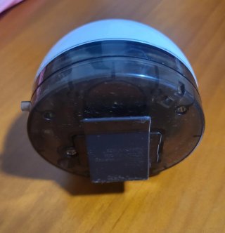 Pokémon Ultra Ball Bandai LCD 2004 Retro