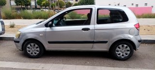 Hyundai Getz 2002