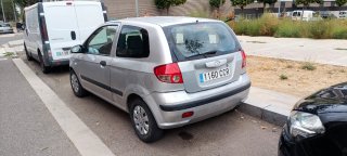 Hyundai Getz 2002