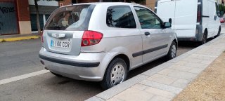 Hyundai Getz 2002