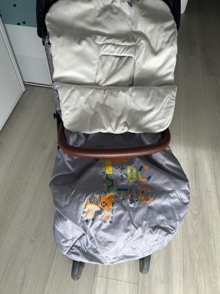 Silla de paseo Janet Rocket 2