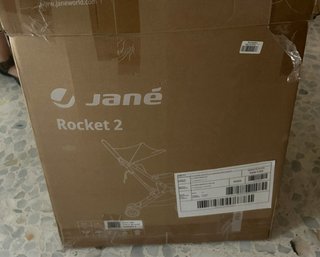 Silla de paseo Janet Rocket 2