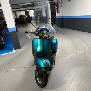 Vespa TX-200