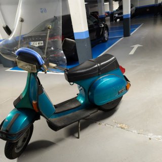 Vespa TX-200