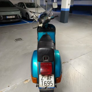 Vespa TX-200