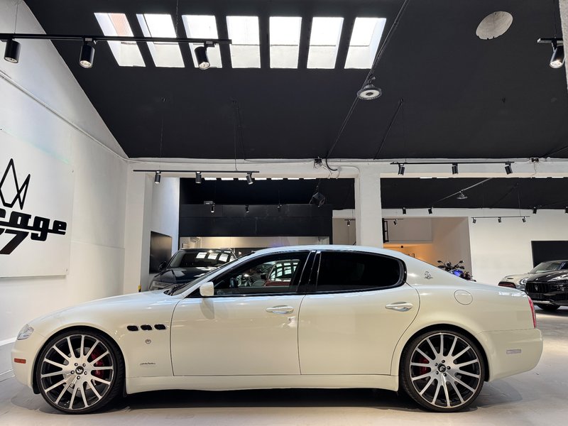 Maserati Quattroporte 4.7 V8 S Automático - foto 1