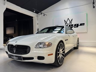 Maserati Quattroporte 4.7 V8 S Automático