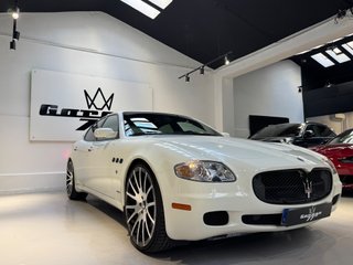 Maserati Quattroporte 4.7 V8 S Automático