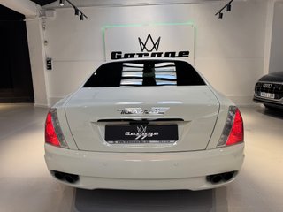 Maserati Quattroporte 4.7 V8 S Automático