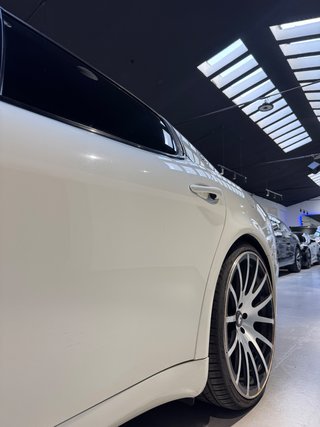 Maserati Quattroporte 4.7 V8 S Automático