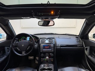 Maserati Quattroporte 4.7 V8 S Automático