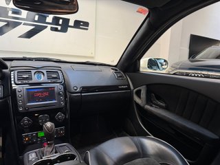 Maserati Quattroporte 4.7 V8 S Automático