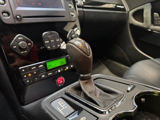 Maserati Quattroporte 4.7 V8 S Automático