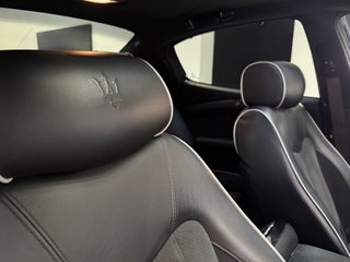 Maserati Quattroporte 4.7 V8 S Automático