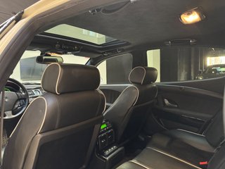 Maserati Quattroporte 4.7 V8 S Automático