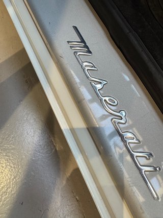 Maserati Quattroporte 4.7 V8 S Automático