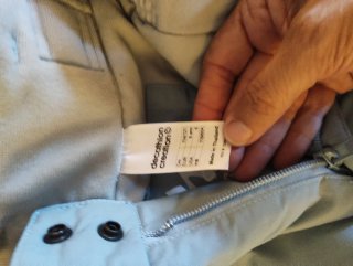 Conjunto esquí niño chaqueta y pantalón