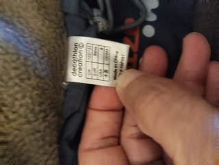 Conjunto esquí niño chaqueta y pantalón