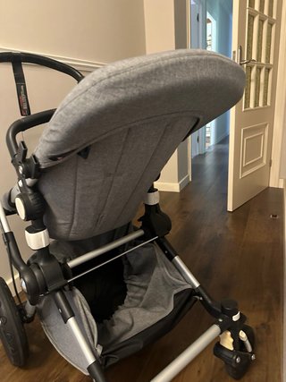 Bugaboo Cameleon 3 Silla Paseo Gris