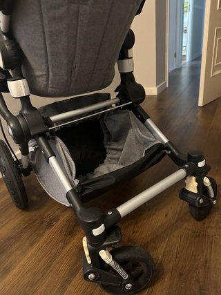 Bugaboo Cameleon 3 Silla Paseo Gris