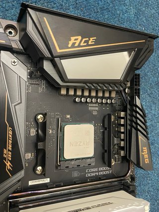 Placa Base MSI MEG X570 Ace