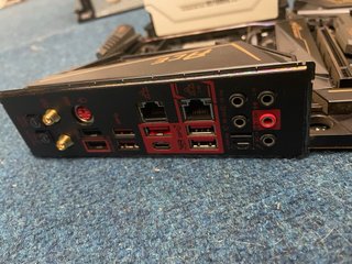Placa Base MSI MEG X570 Ace