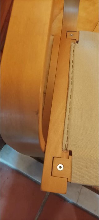 Butaca Ikea Madera