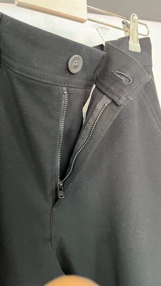 Traje Zara Negro Talla S