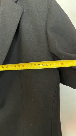 Traje Zara Negro Talla S