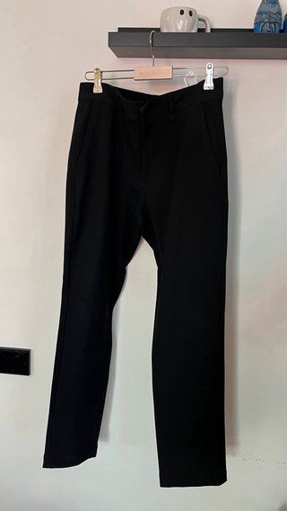 Traje Zara Negro Talla S