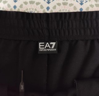 EA7 Emporio Armani Pantalón Corto Hombre