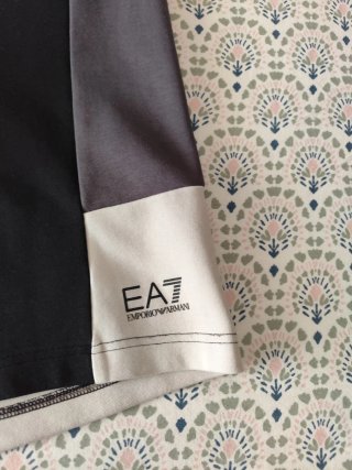 EA7 Emporio Armani Pantalón Corto Hombre
