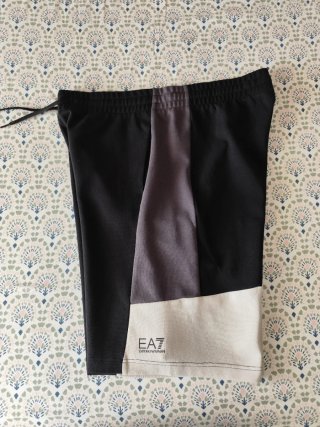 EA7 Emporio Armani Pantalón Corto Hombre