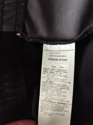 EA7 Emporio Armani Pantalón Corto Hombre