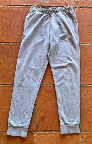 Pantalón Chándal Nike Gris