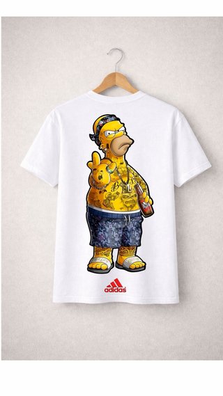 Camisetas personalizadas con marca y diseño
