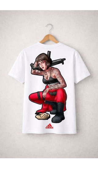 Camisetas personalizadas con marca y diseño
